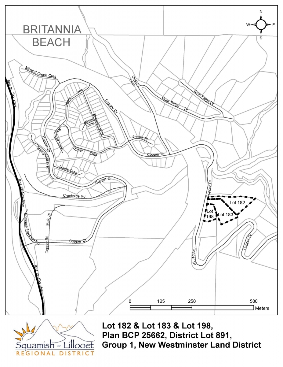 Vernacular Design Site Plan Lot 182, 183 & 198