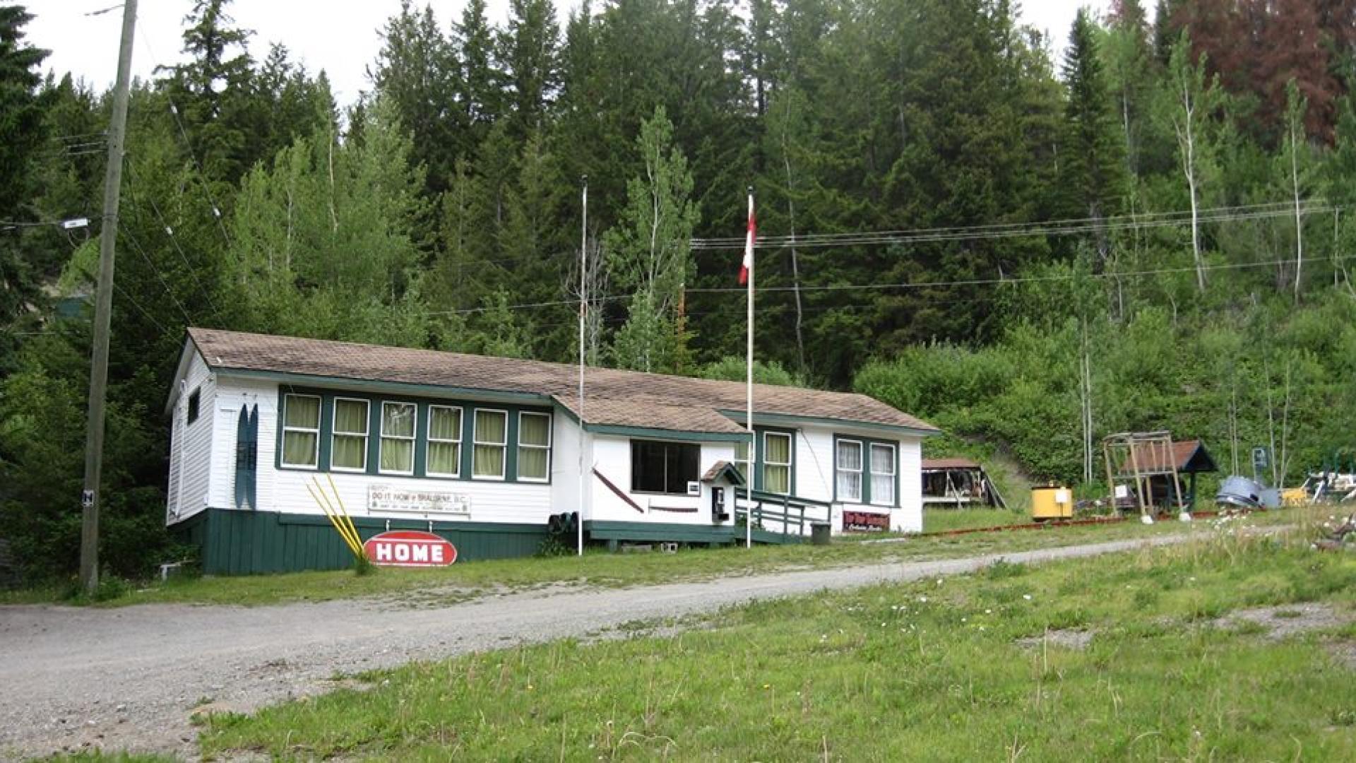Bralorne Museum