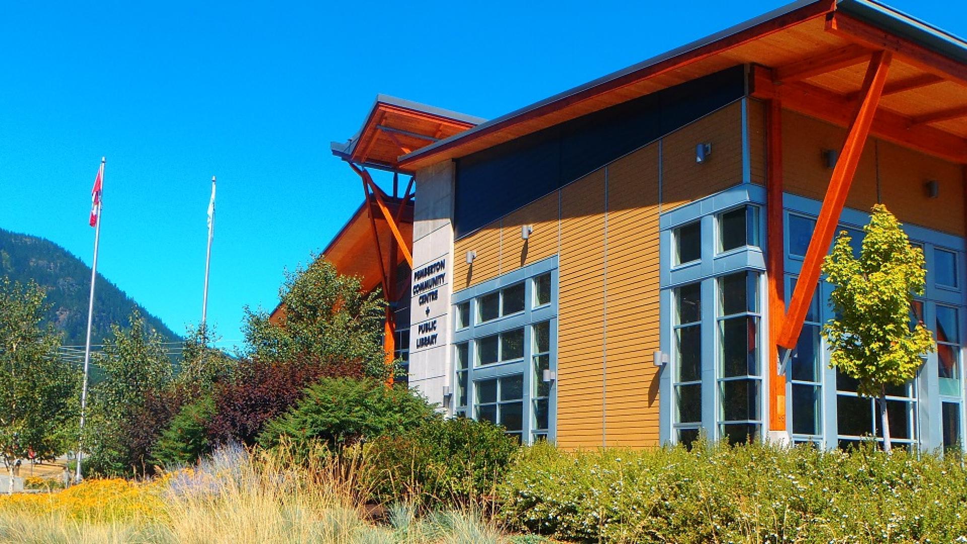 Pemberton & District Community Centre