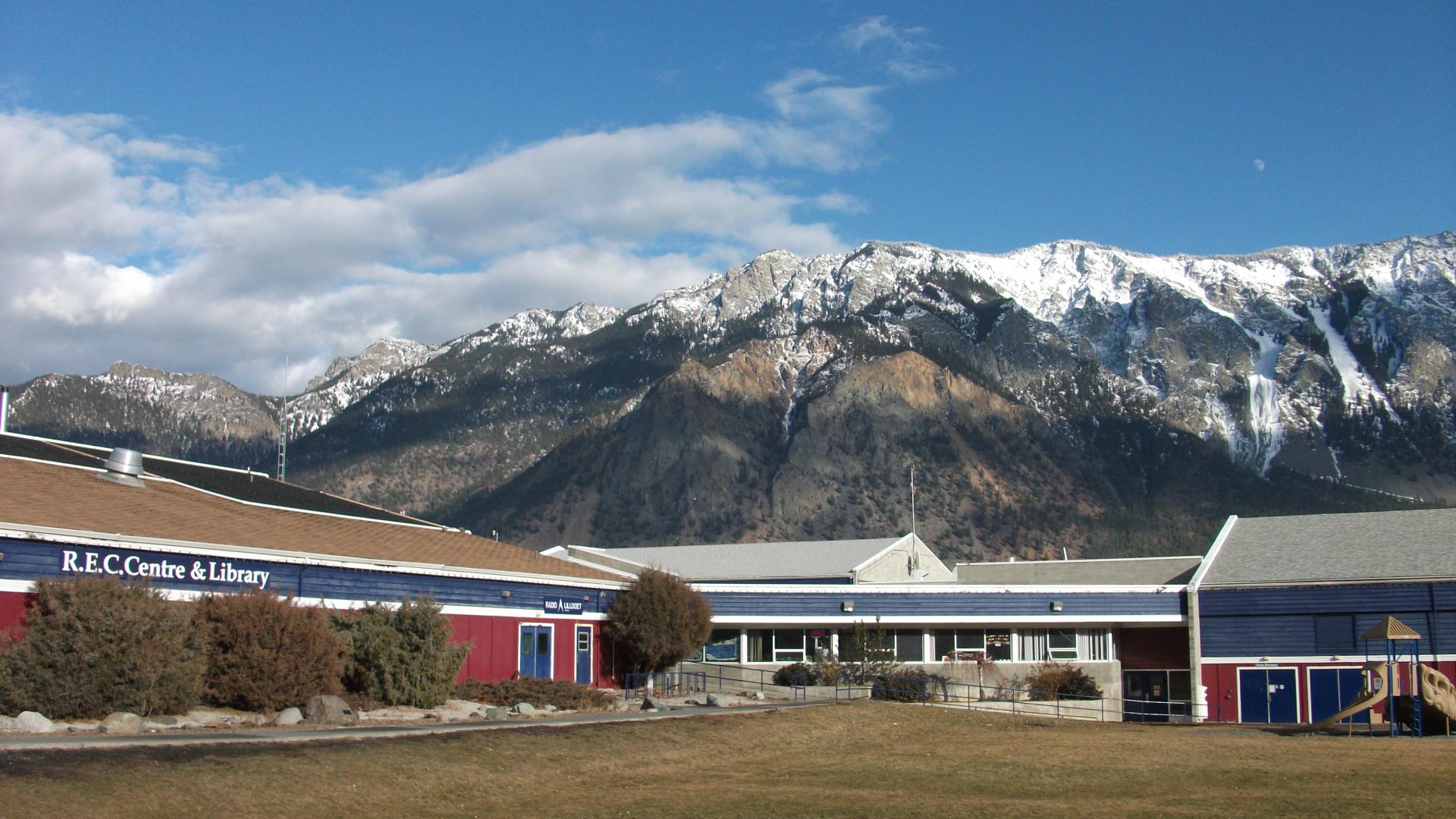 Lillooet REC Centre