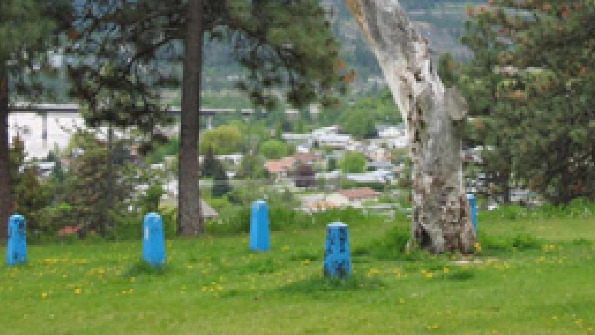 cemetery
