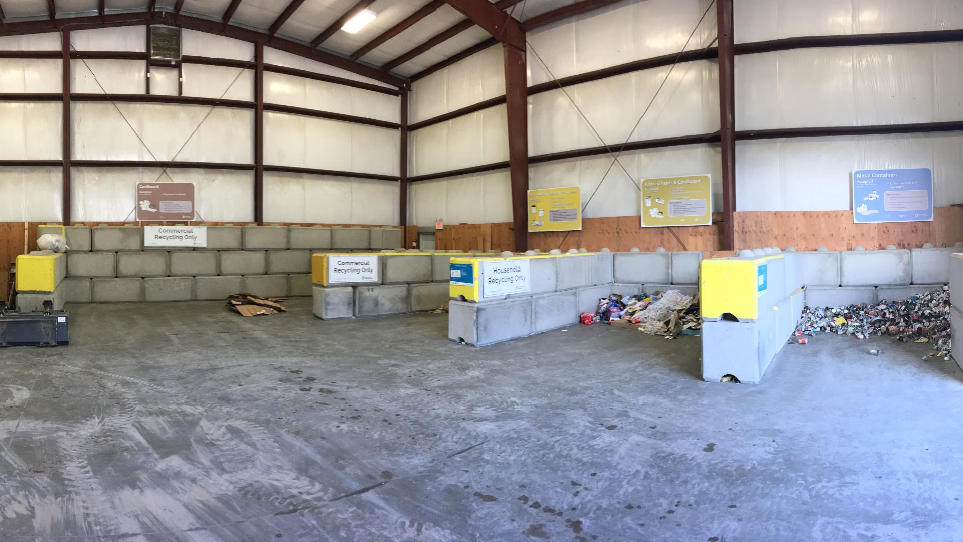 Lillooet Landfill & Recycling Centre
