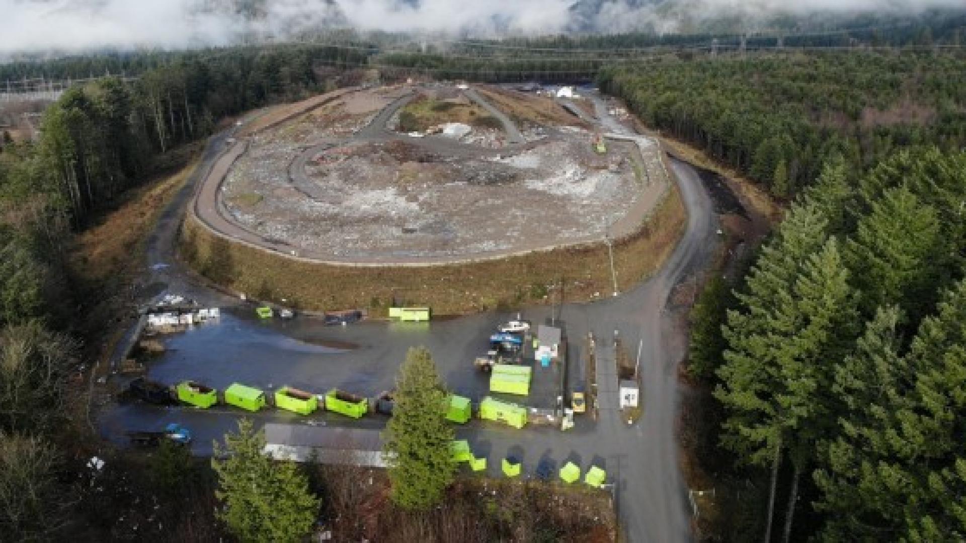 Squamish Landfill