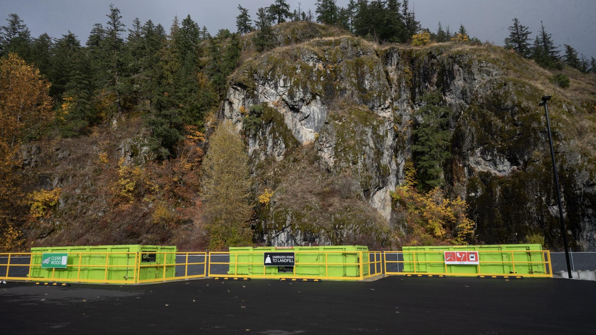 Pemberton Transfer Station