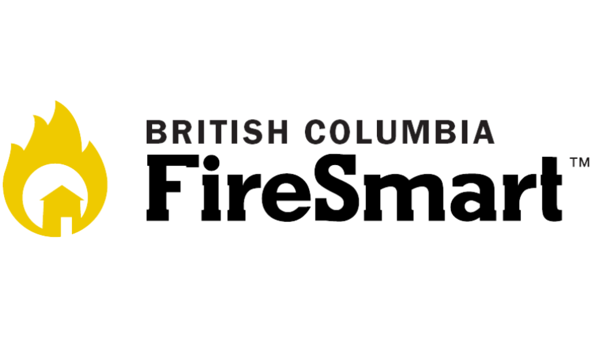 FireSmart British Columbia logo