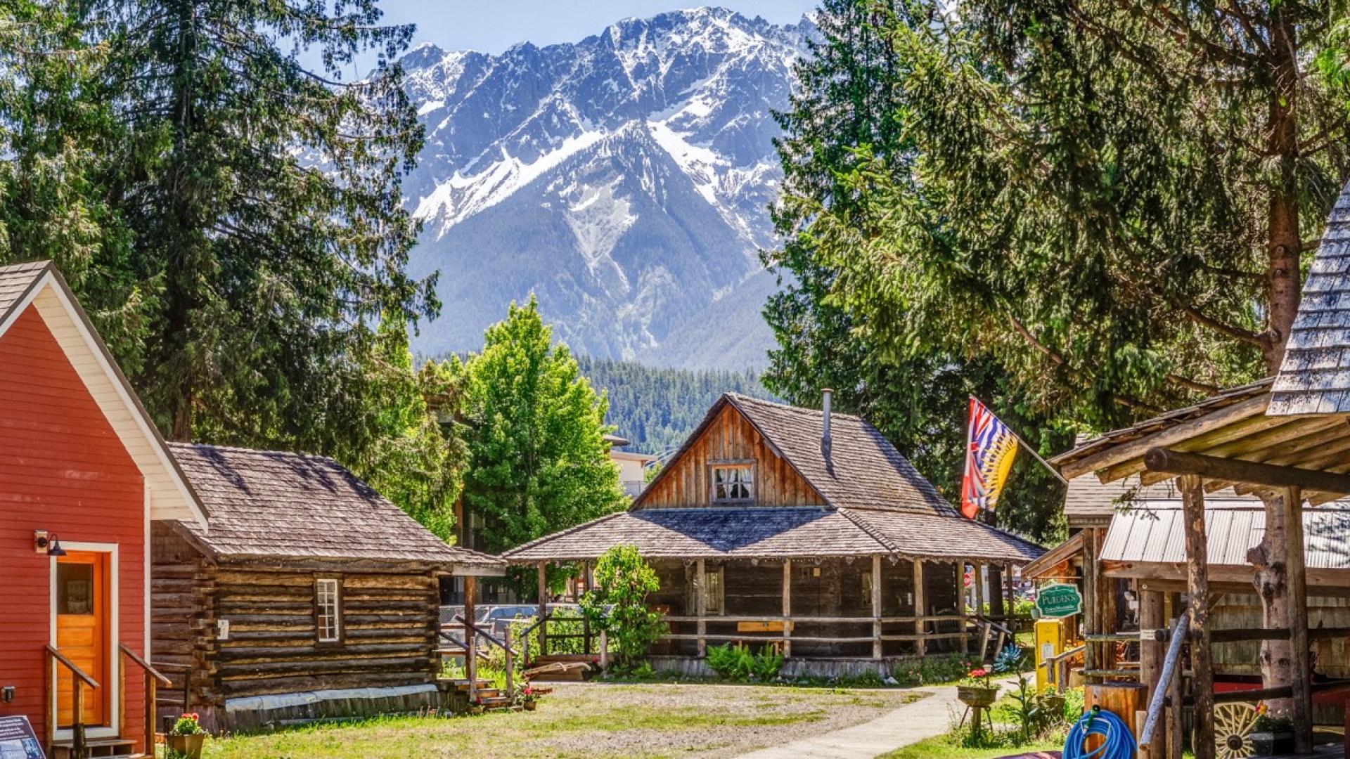 Pemberton Museum