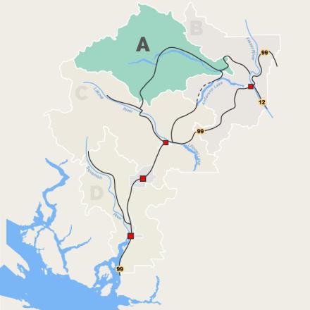 Electoral Area D