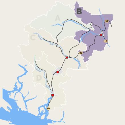 Electoral Area B