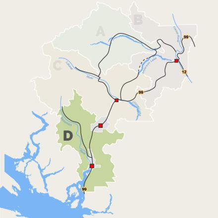 Electoral Area D