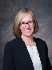 Image of Director Jen Ford