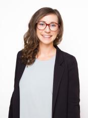 Director Jenna Stoner
