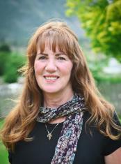 SLRD Director Laurie Hopfl