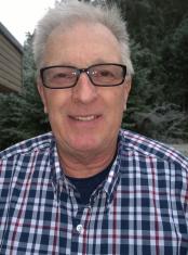 SLRD Area C Director Russell Mack