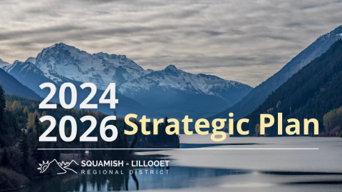 2024-2026 Strategic Plan Title Slide